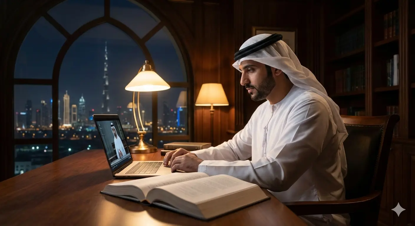 Abjad Academy for Arabic in the UAE