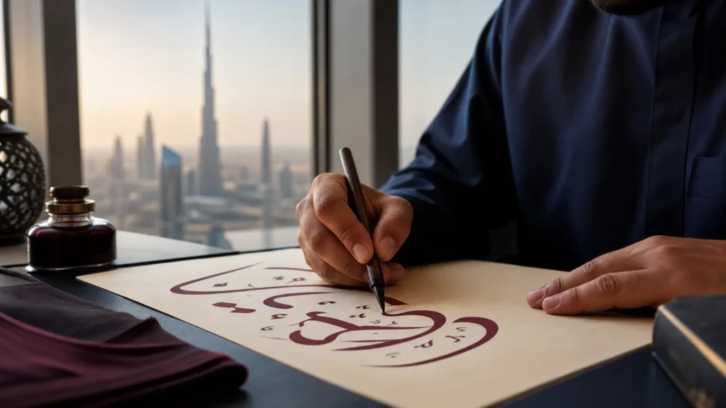How to Learn Egyptian Arabic in the UAE?