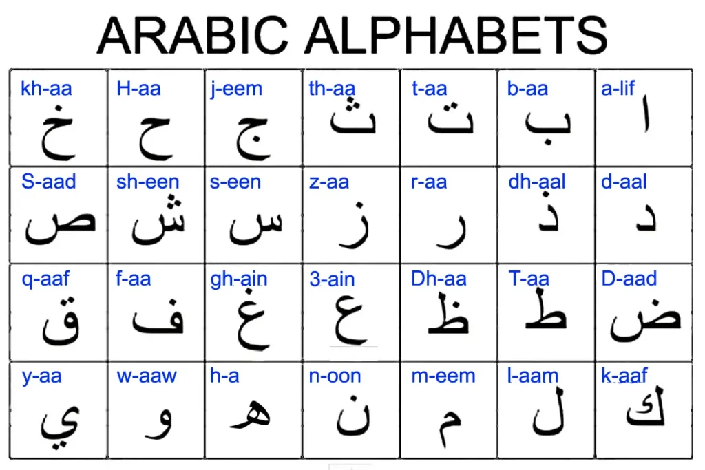 How To Read Arabic In English Letters? A Step-By-Step Guide For Beginners