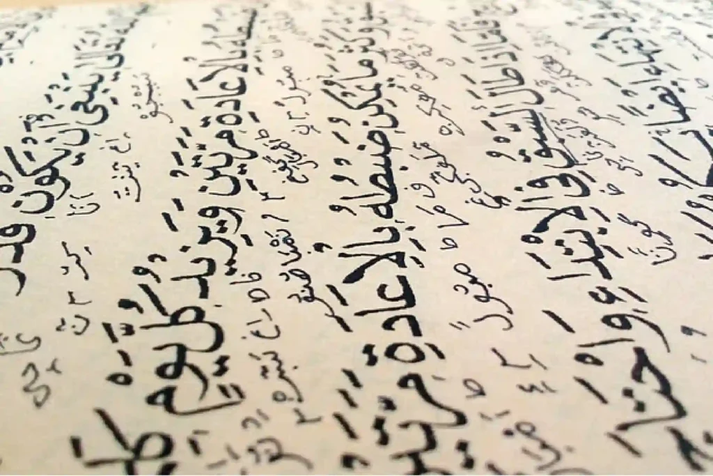 How To Read Arabic Script In The UAE