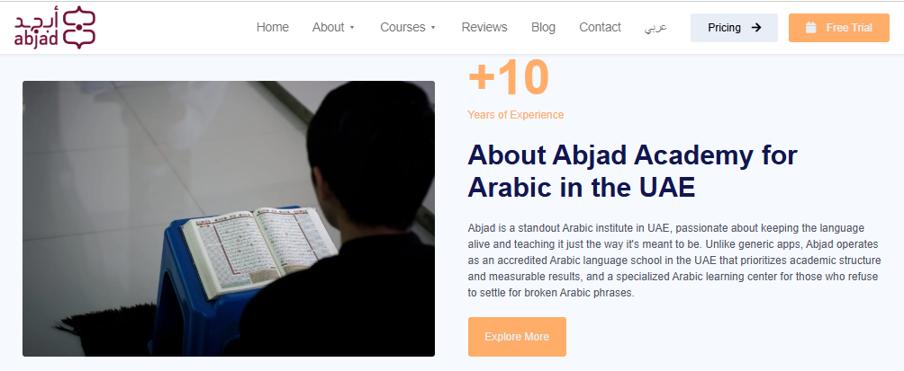 The Best Arabic Learning App For Kids