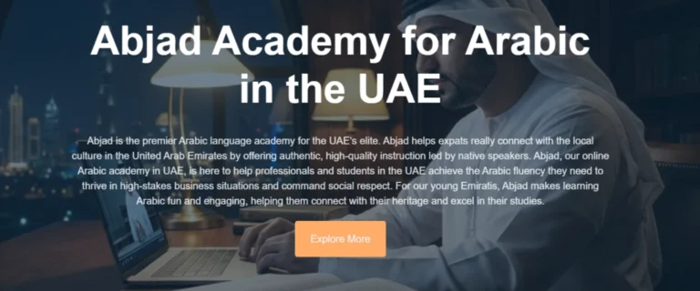 The Best Arabic Learning App For Kids