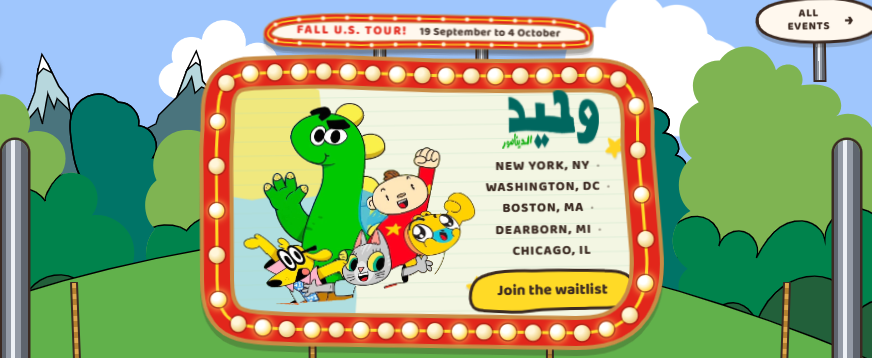 Learn Arabic For Kids Online Free In The UAE