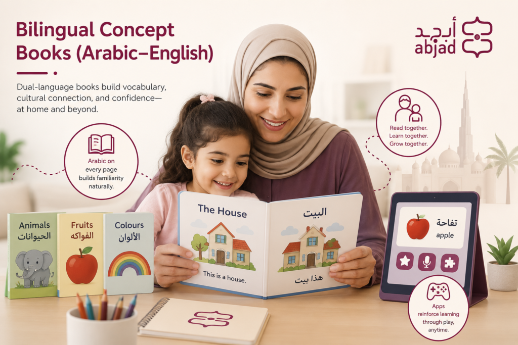 The Best Arabic Books For Kids