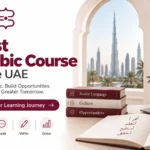 Best Arabic Course in the UAE