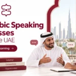 Arabic Speaking Classes in the UAE