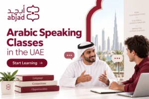 Arabic Speaking Classes in the UAE