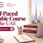 Self-Paced Arabic Course in the UAE
